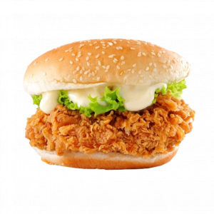 Chicken Fillet Burger