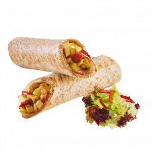 Falafel Wrap