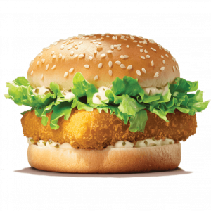 Fish Burger - Meal