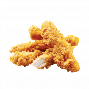 3 Chicken Tenders