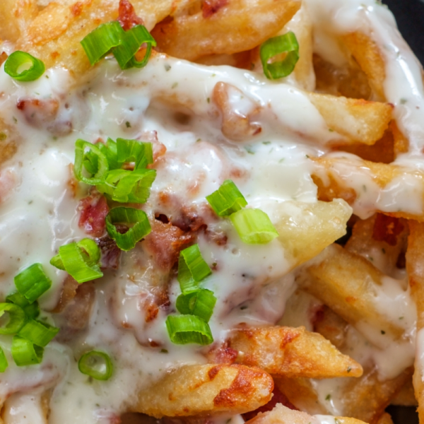 Loaded Fries